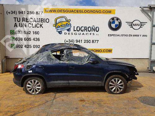 Right front window switch VW TIGUAN (5N_) 2.0 TDI | BP7521373C105  - Image 43