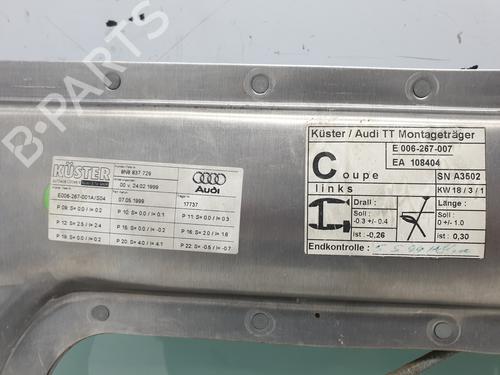 Front left window mechanism AUDI TT (8N3) 1.8 T quattro | BP28100570C22 