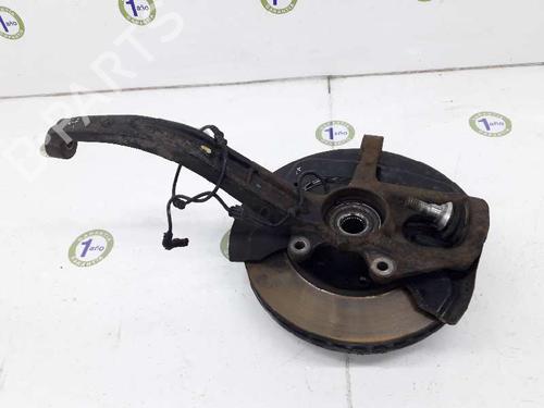 Used Left front steering knuckle MERCEDES-BENZ M-CLASS (W164) ML 350 CDI 4-matic (164.122) (224 hp) 4694141
