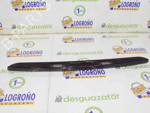 Tailgate handle FORD FIESTA V (JH_, JD_) 1.4 TDCi | BP1640229C132 