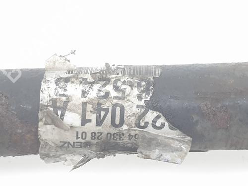 Right front driveshaft MERCEDES-BENZ M-CLASS (W164) ML 320 CDI 4-matic (164.122) | BP20192193M39 