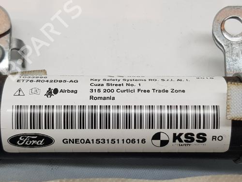 Left curtain airbag FORD TRANSIT COURIER B460 Box Body/MPV 1.5 TDCi | BP26333359C11 