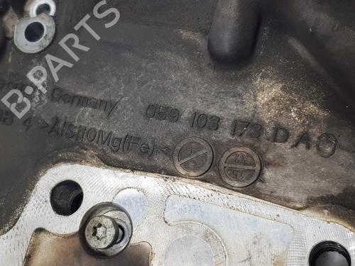 Timing cover AUDI A6 Allroad C7 (4GH, 4GJ) 3.0 TDI quattro | BP20851661M123 