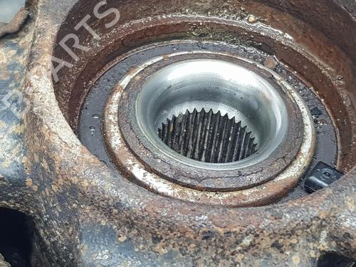 Right rear steering knuckle VW TRANSPORTER T6 Van (SGA, SGH, SHA, SHH) 2.0 TDI 4motion | BP17743666M28 