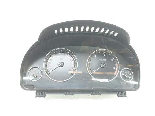 Used Instrument cluster BMW 5 Touring (F11) 535 d (299 hp) 19072715