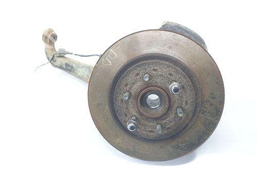 Right front steering knuckle NISSAN NAVARA NP300 (D40) 2.5 dCi 4WD (D40TT, D40T, D40M, D40BB) | BP23388851M26 