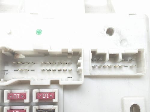 Fuse box TOYOTA LAND CRUISER PRADO (_J12_) 3.0 D-4D (KDJ120, KDJ125) | BP17187935E1 