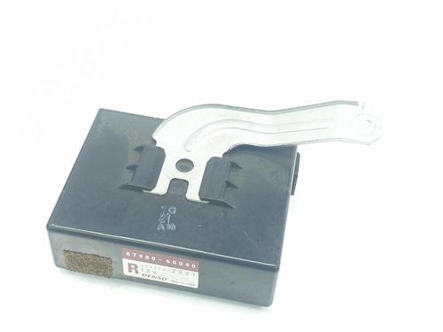 Electronic module TOYOTA LAND CRUISER PRADO (_J12_) 3.0 D-4D (KDJ120, KDJ125) | BP16992255M83 