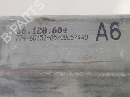 Front left window mechanism CITROËN C2 (JM_) 1.4 | BP29400591C22 