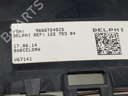 Steering wheel controls CITROËN C4 II (NC_) 1.6 HDi 115 | BP30682364E15 