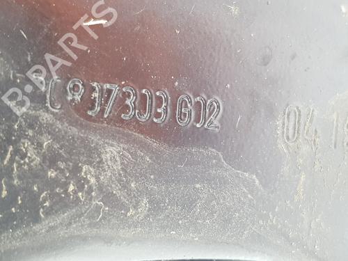 Rear bumper reinforcement PORSCHE CAYENNE (92A) 3.0 Diesel | BP29489293C73 