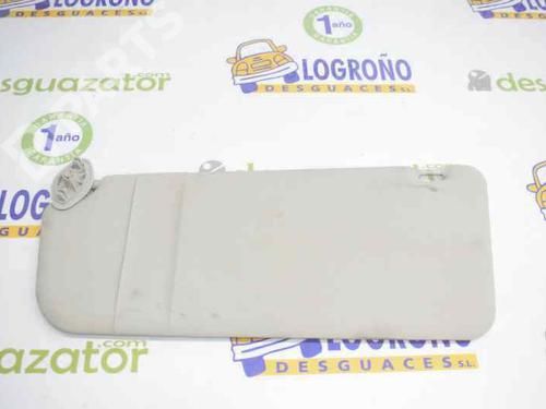 Used Left sun visor Left sun visor CITROËN JUMPY II Van 2.0 HDi 125 (128 hp) 1867401 1867401