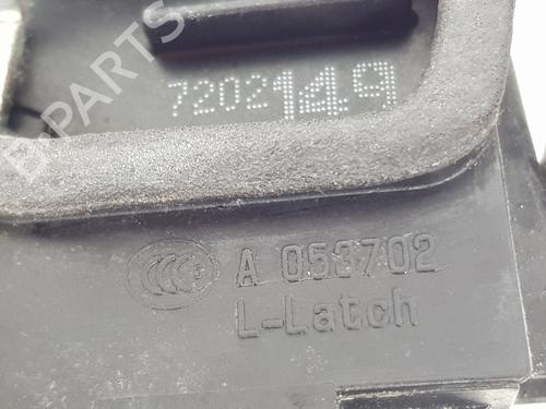 Front left lock BMW 1 (E87) 118 d | BP36699427C98 - Image 6