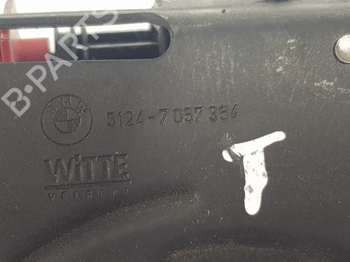 Tailgate lock BMW 3 Compact (E46) 320 td | BP26432644C101 