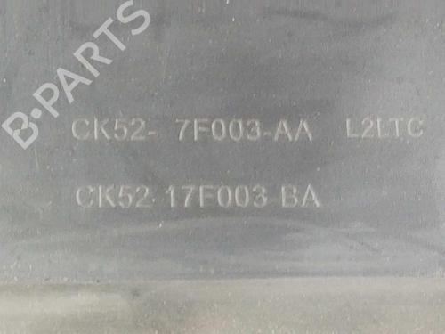 Front bumper LAND ROVER RANGE ROVER SPORT I (L320) 3.0 D 4x4 | BP11597581C7 