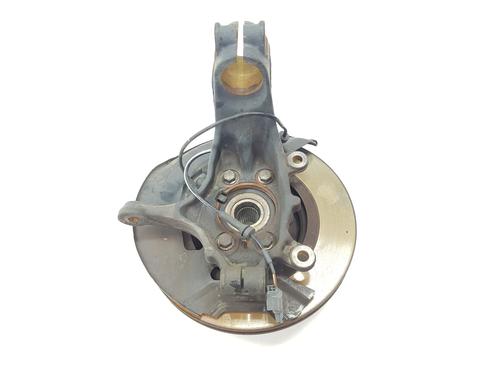 Left front steering knuckle RENAULT KADJAR (HA_, HL_) | BP37177726M25 - Image 2