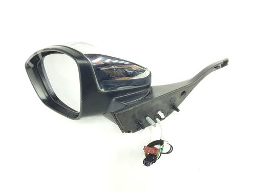 Used Left mirror PEUGEOT 208 I (CA_, CC_) 1.2 VTI 82 (82 hp) 20198738