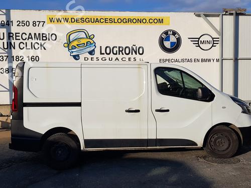 Left front seat RENAULT TRAFIC III Van (FG_)  | BP29376546C15 