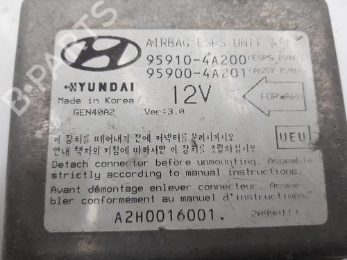 ECU airbags HYUNDAI H-1 Van (A1)  | BP11048663M53 