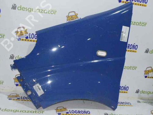 Used Left front fenders RENAULT TRAFIC II Van (FL) [2001-2025]  3525879