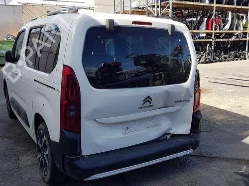 Elektronisk modul CITROËN BERLINGO (ER_, EC_) 1.5 BlueHDi 100 | BP29290572M83 