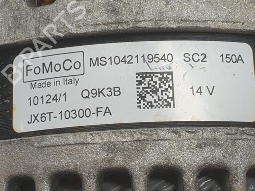 Alternator FORD TOURNEO COURIER V769 MPV (N1P) 1.0 EcoBoost | BP31593400M7 