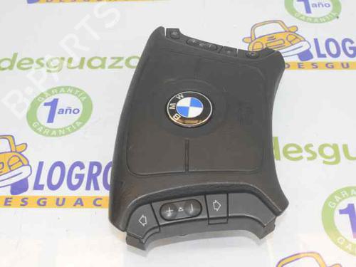 Driver airbag BMW 5 (E39) 523 i | BP762492C9 