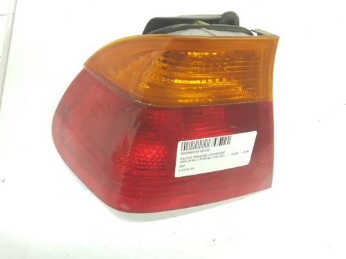 Used Left taillight BMW 3 (E46) 323 i (170 hp) 26390358