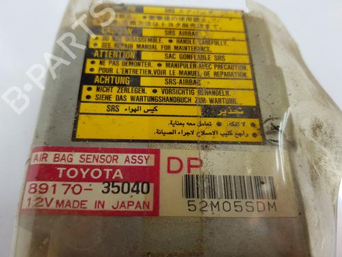 Airbag Kit TOYOTA LAND CRUISER 90 (_J9_)  | BP27516828C86 