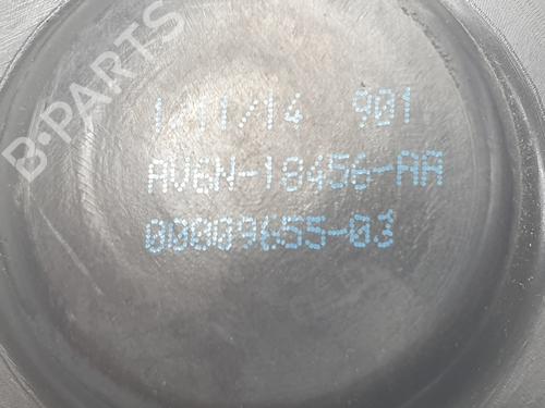 Heater blower motor FORD FOCUS III 1.6 TDCi | BP24333562M62 