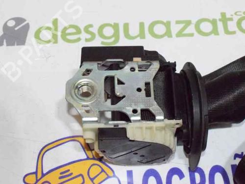 Rear left seatbelt VW TOURAN (1T1, 1T2) 2.0 TDI 16V | BP6623209I29 