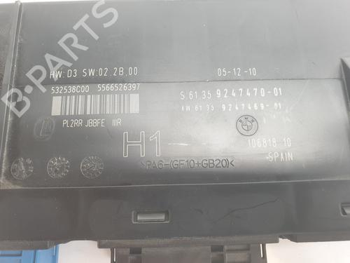 Electronic module BMW 3 (E90) 320 d | BP20651267M83 
