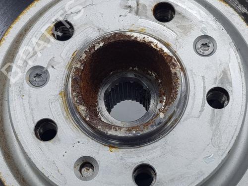 Right front steering knuckle OPEL ASTRA L Sports Tourer (O5) 1.2 (FRHNPJ) | BP24316048M26 