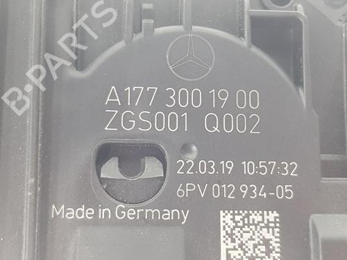 Pedal MERCEDES-BENZ A-CLASS (W177) A 200 (177.087) | BP11383521I4 