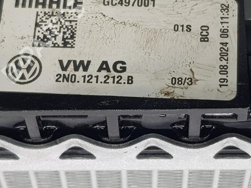 Water radiator VW CRAFTER Van (SY_, SX_)  | BP29534752M31 
