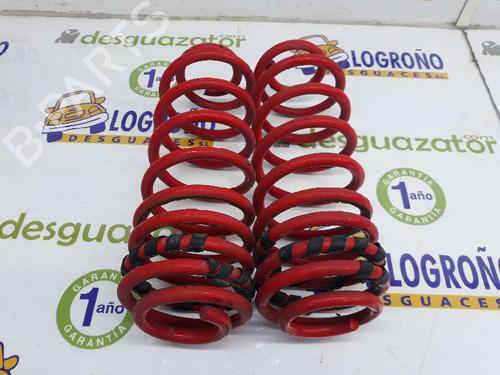 Shock absorber spring AUDI A3 (8L1) 1.8 | BP14120301C152 