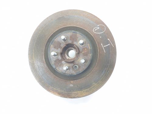 Left front steering knuckle LAND ROVER RANGE ROVER EVOQUE (L538)  | BP29311729M25 