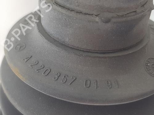 Right rear driveshaft MERCEDES-BENZ C-CLASS T-Model (S205) C 200 BlueTEC / d (205.237) | BP22553977M41 