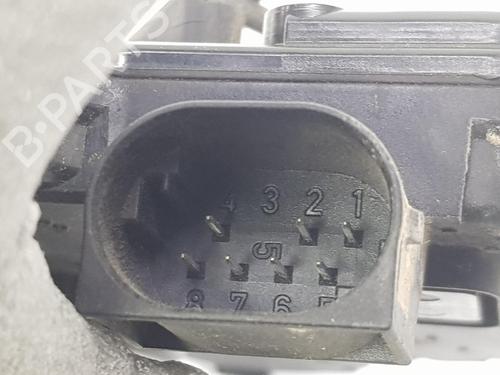 Rear left lock BMW 3 (E46) 320 d | BP9276686C100 