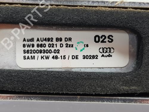 Roof bar AUDI A4 B9 Avant (8W5, 8WD) 3.0 TDI quattro | BP16831341C65 