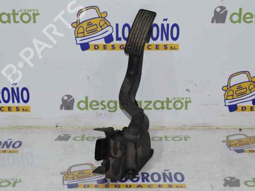 Used Pedal PEUGEOT BOXER Van 2.2 HDi 100 (101 hp) 2136926