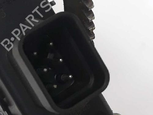 Front right window mechanism OPEL ZAFIRA A MPV (T98) 1.8 16V (F75) | BP5575296C23 