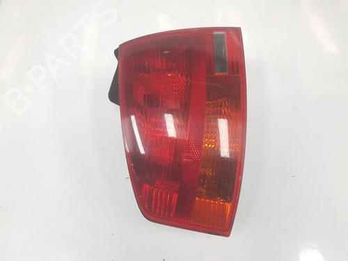 Left taillight AUDI A4 B7 (8EC) 2.0 TDI 16V | BP9190762C34 