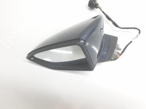 Left mirror SEAT IBIZA V (KJ1, KJG) 1.0 MPi | BP28355814C26