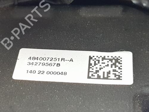 Steering wheel RENAULT EXPRESS Box Body/MPV | BP37438250C49 - Image 4