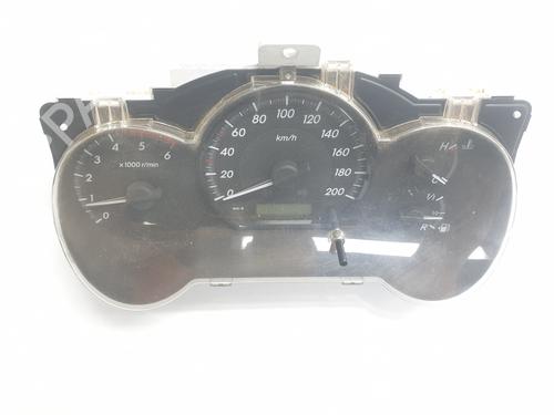 Used Instrument cluster TOYOTA HILUX VII Pickup (_N1_, _N2_, _N3_) 2.5 D-4D 4WD (KUN25) (144 hp) 28156338