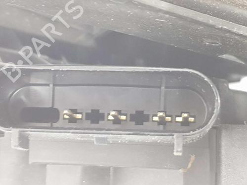Rear right lock FORD FOCUS III 1.6 TDCi | BP6455871C99 