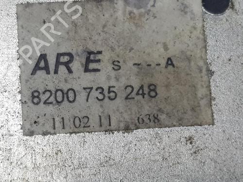 Rear left lock DACIA SANDERO 1.2 16V | BP11886634C100