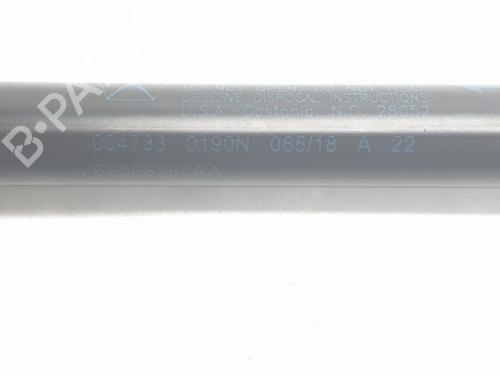 Gassdemper Bakluke JEEP WRANGLER III (JK) 2.8 CRD | BP31022705C138