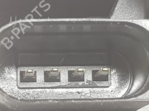Tailgate lock VW GOLF VII (5G1, BQ1, BE1, BE2) 1.4 TSI | BP10513325C101 